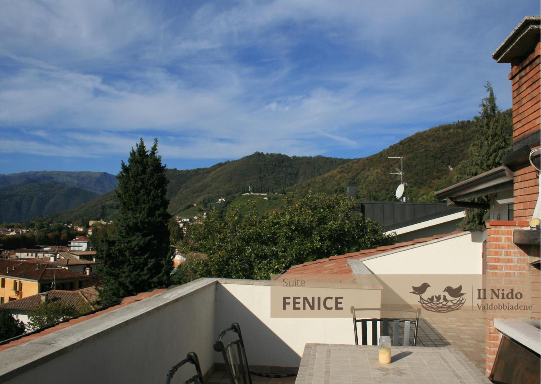 Il Nido Appartamenti Turistici Valdobbiadene Exterior photo