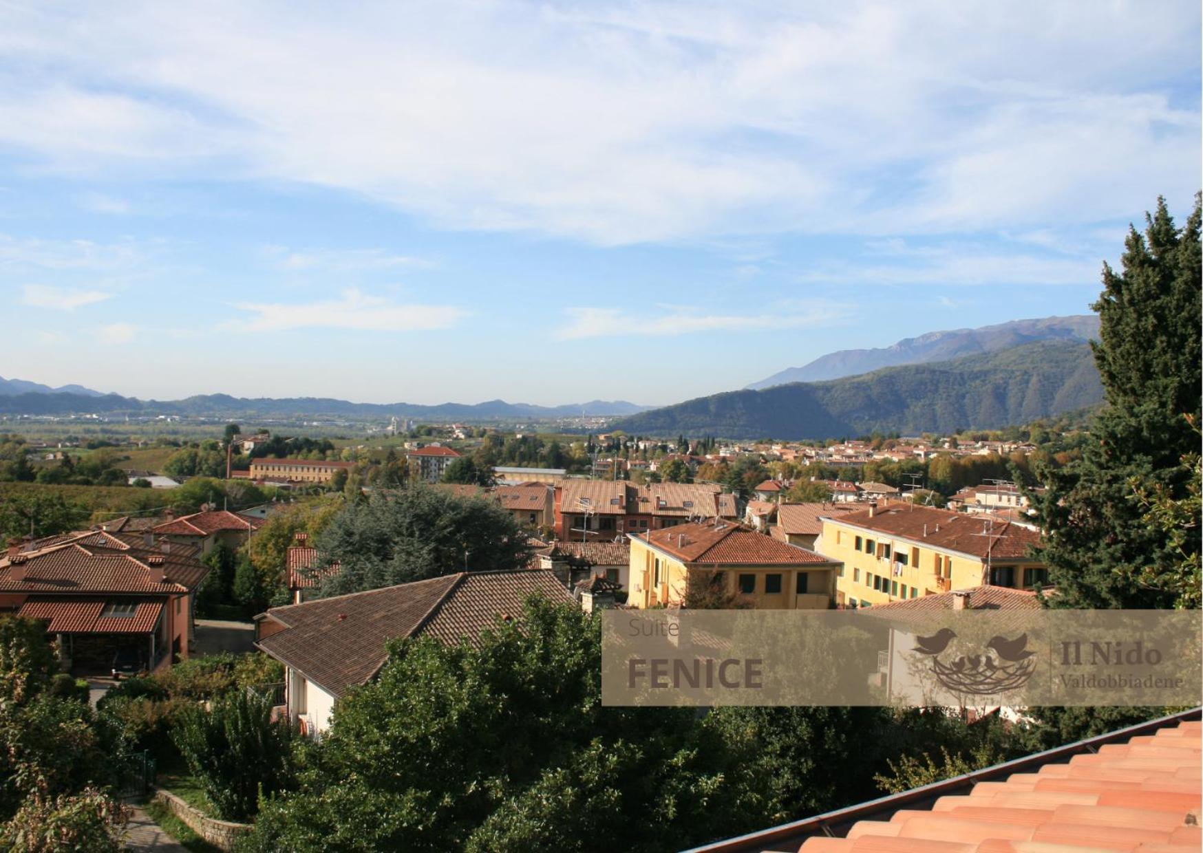 Il Nido Appartamenti Turistici Valdobbiadene Exterior photo