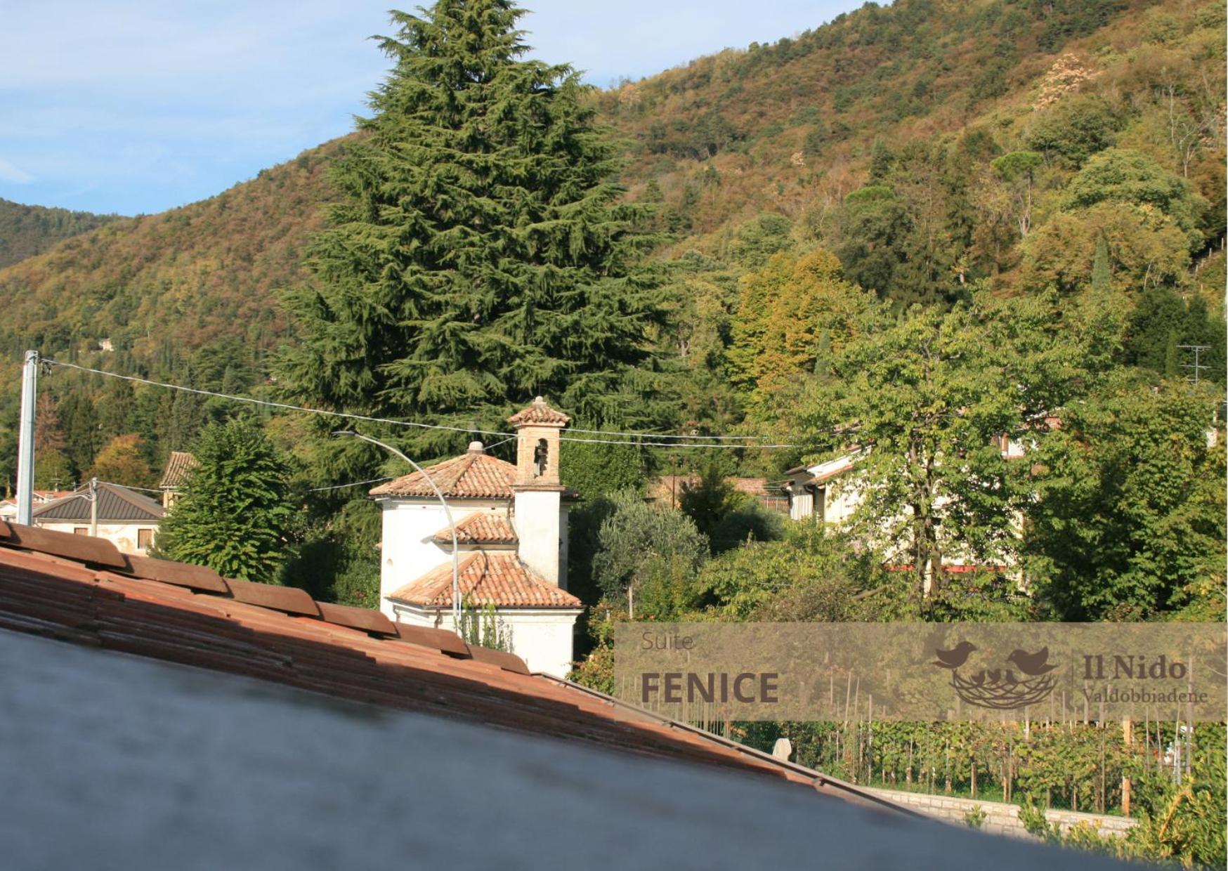 Il Nido Appartamenti Turistici Valdobbiadene Exterior photo
